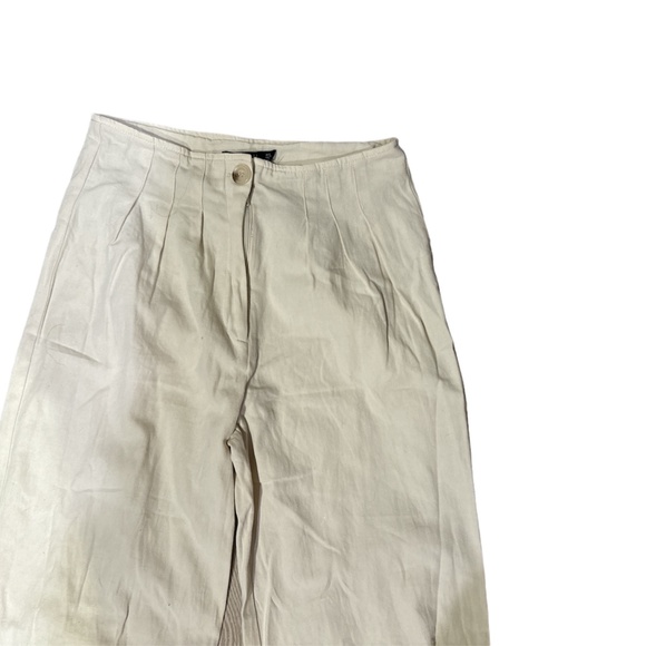 Nasty Gal Wide Leg Trouser Size 6 - Picture 5 of 8